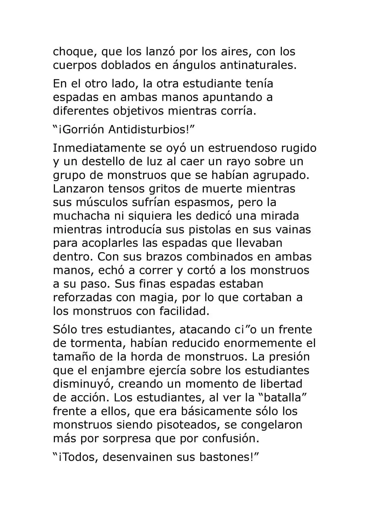 Knights & Magic (Novela) - Capítulo 7 - Página 11 - LectorTMOo