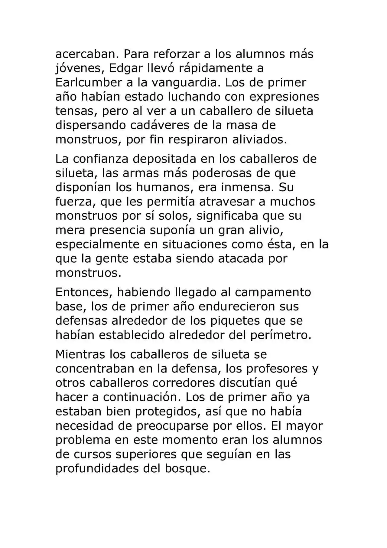 Knights & Magic (Novela) - Capítulo 7 - Página 17 - LectorTMOo