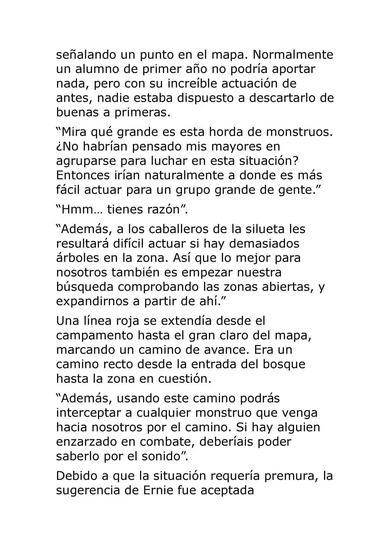 Knights & Magic (Novela) - Capítulo 7 - Página 19 - LectorTMOo