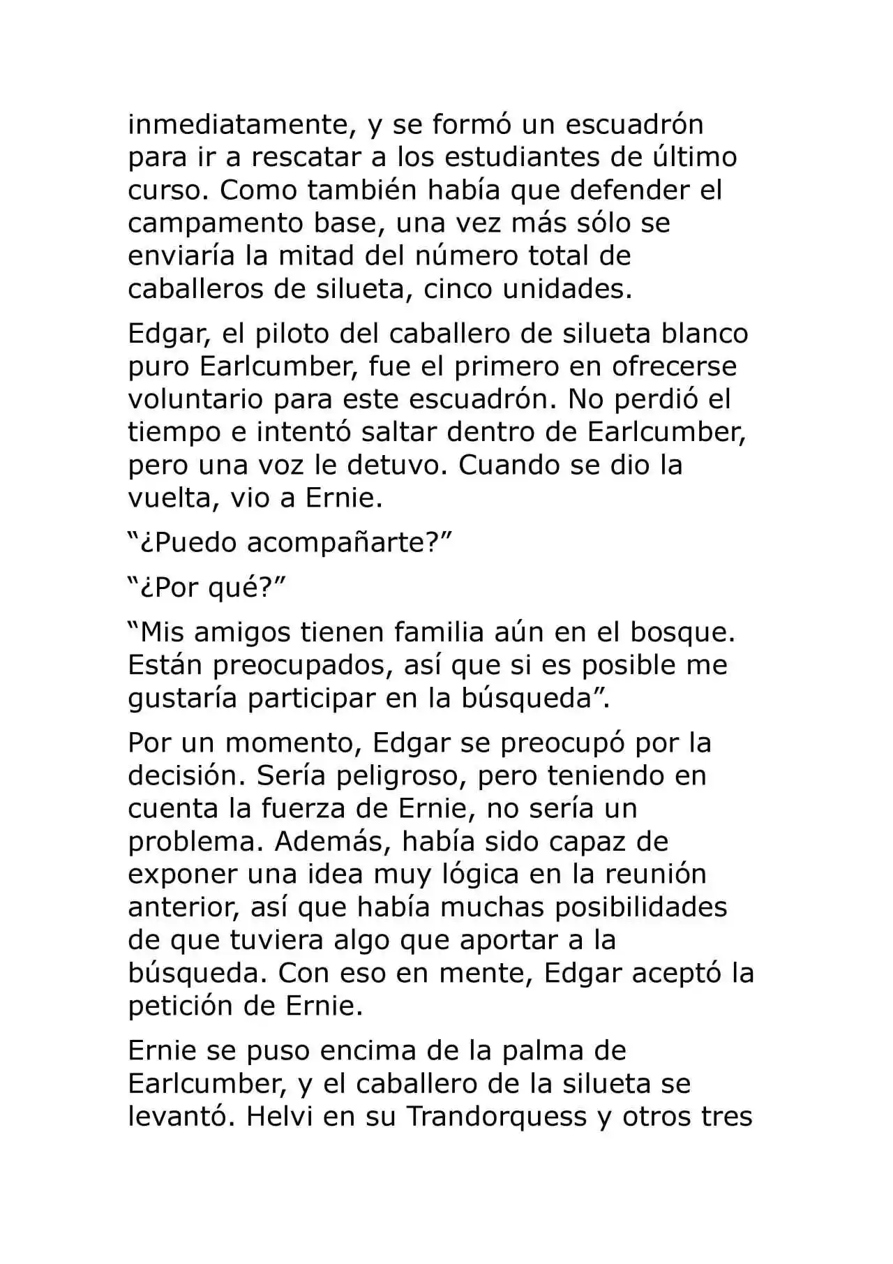 Knights & Magic (Novela) - Capítulo 7 - Página 20 - LectorTMOo