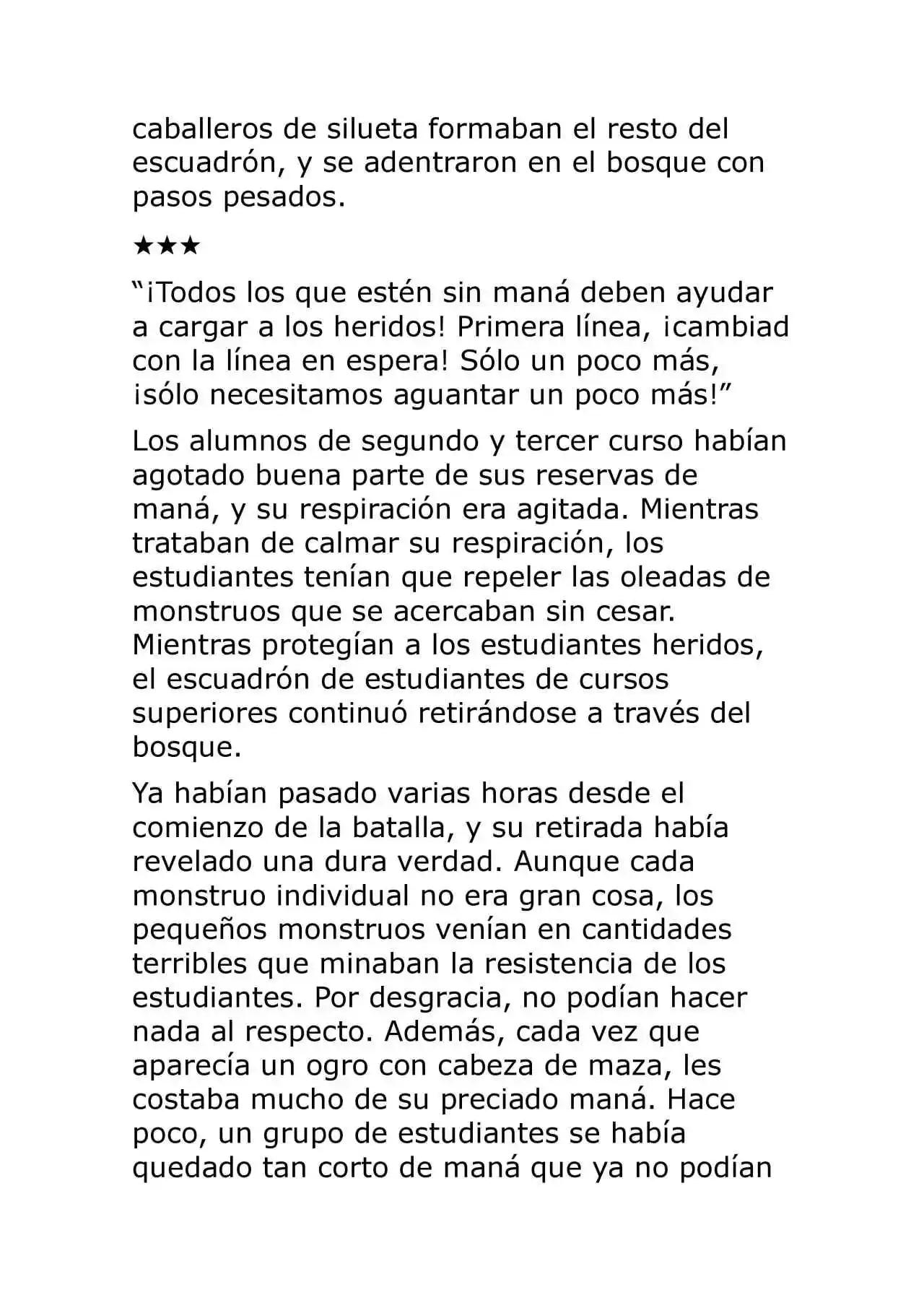Knights & Magic (Novela) - Capítulo 7 - Página 21 - LectorTMOo