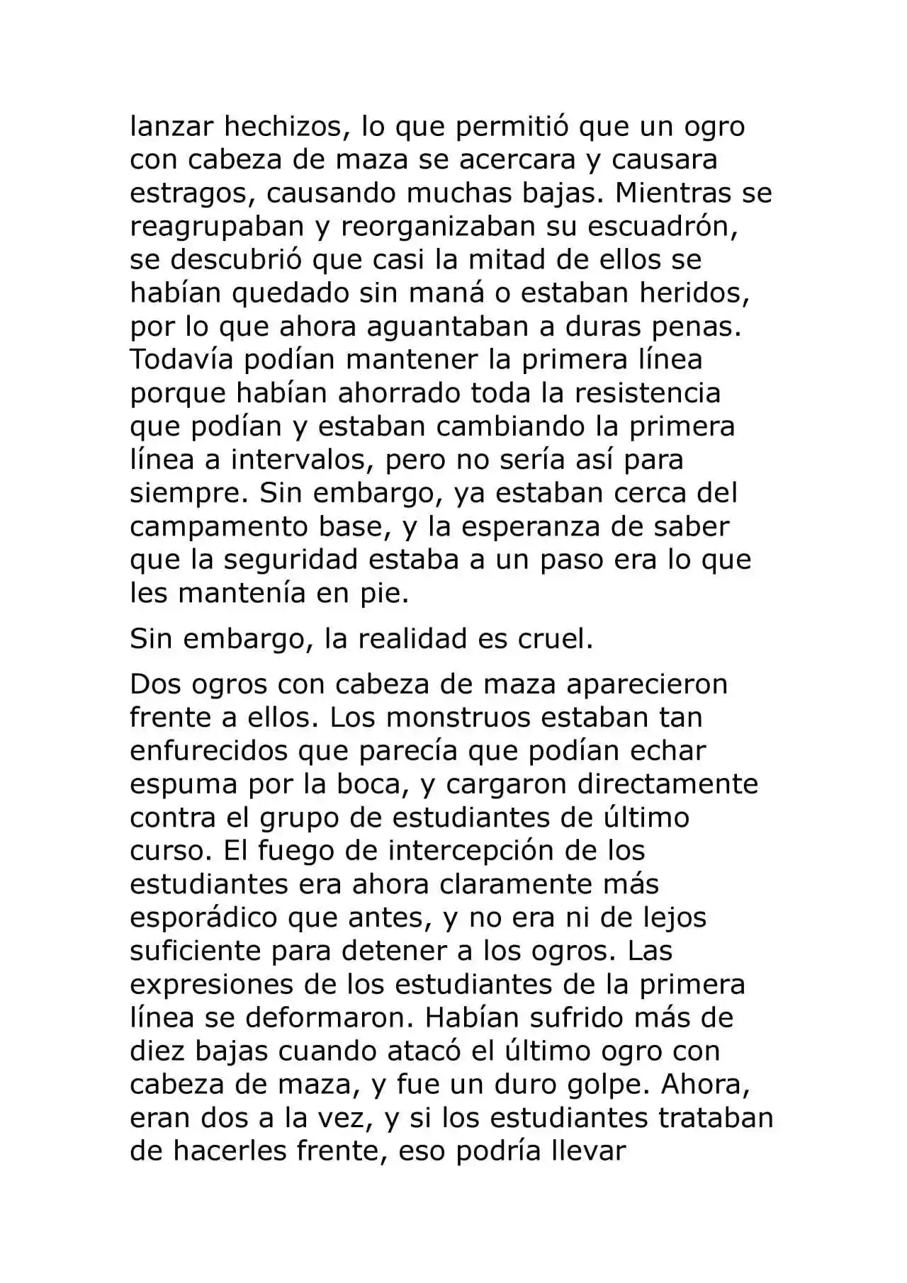Knights & Magic (Novela) - Capítulo 7 - Página 22 - LectorTMOo