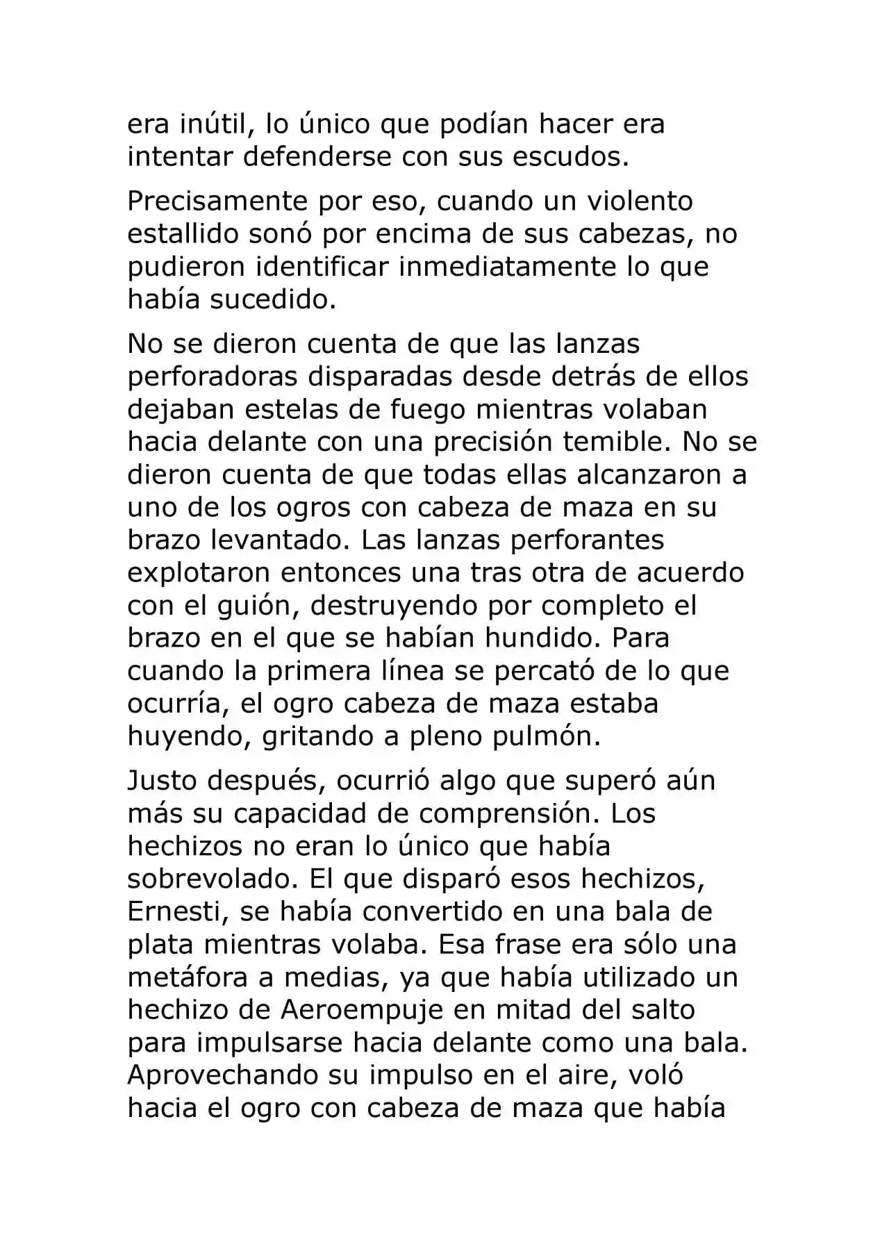 Knights & Magic (Novela) - Capítulo 7 - Página 24 - LectorTMOo