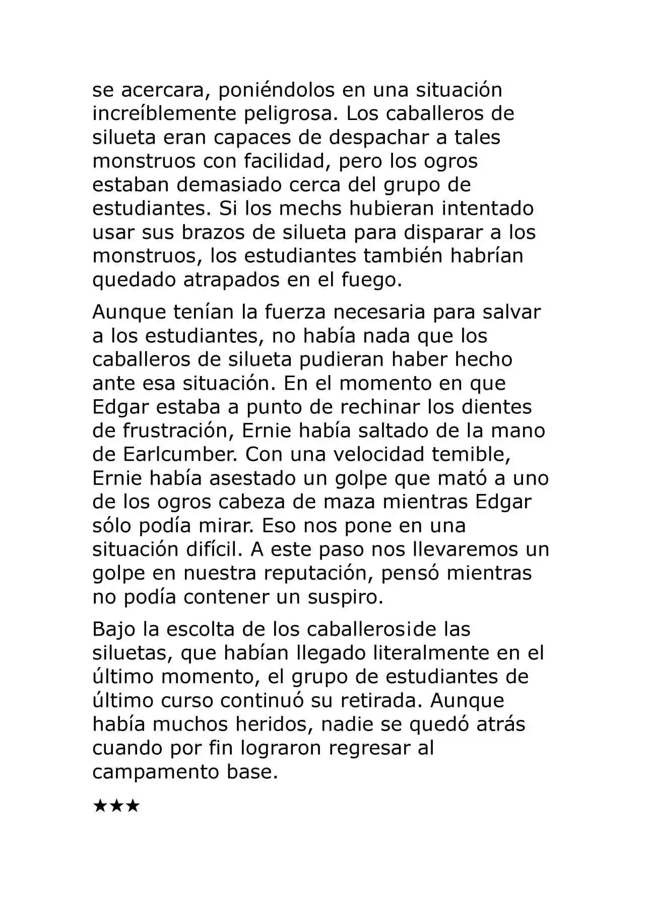 Knights & Magic (Novela) - Capítulo 7 - Página 27 - LectorTMOo