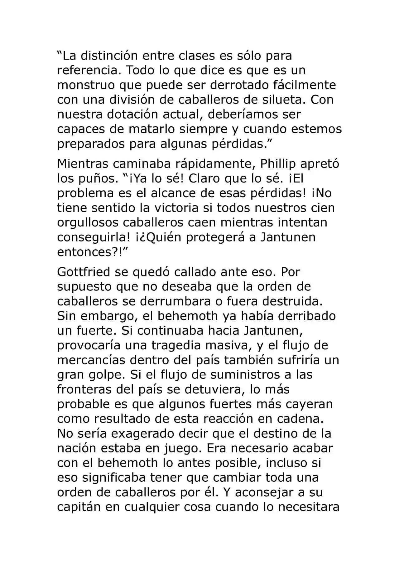 Knights & Magic (Novela) - Capítulo 7 - Página 30 - LectorTMOo