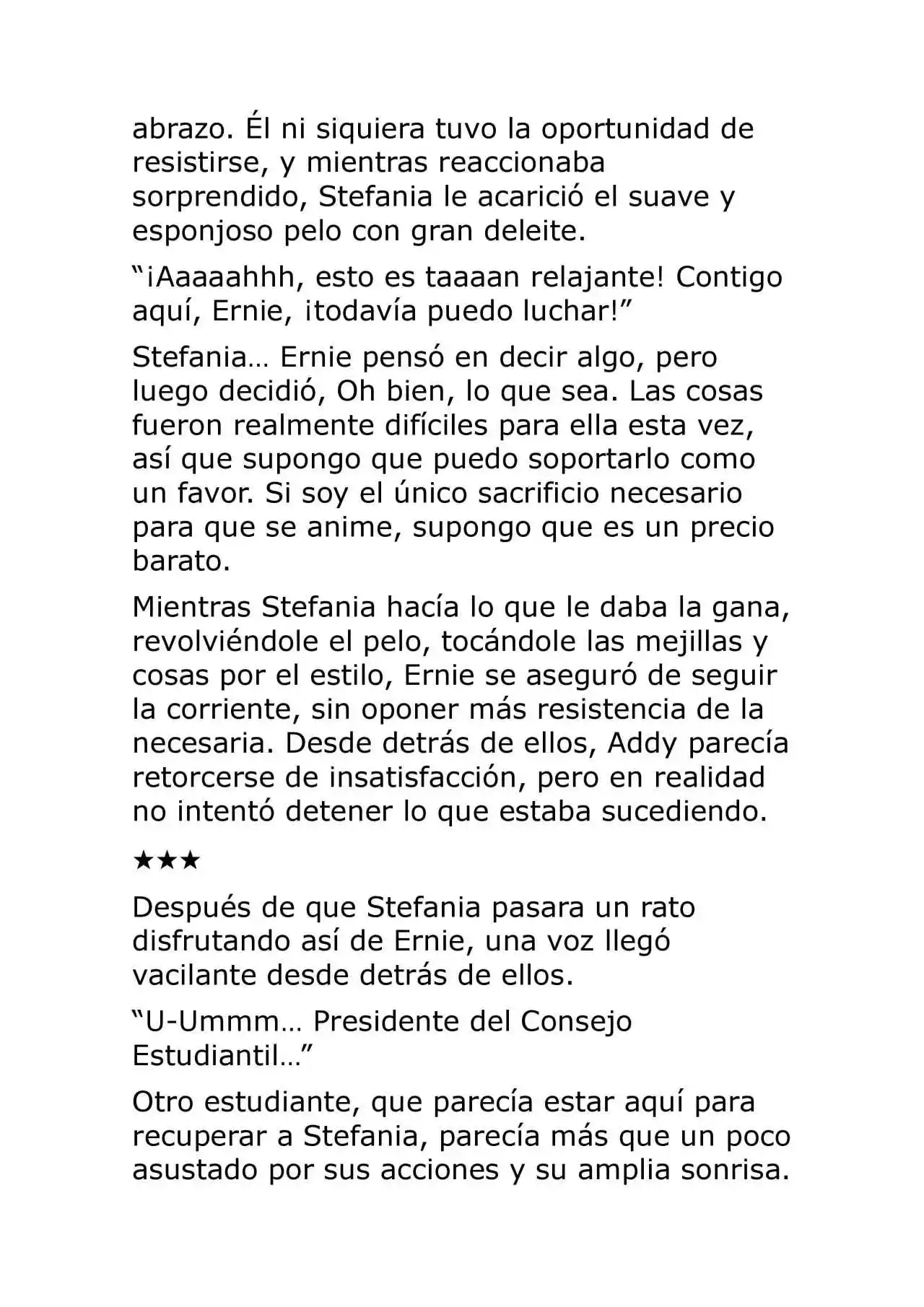 Knights & Magic (Novela) - Capítulo 7 - Página 38 - LectorTMOo