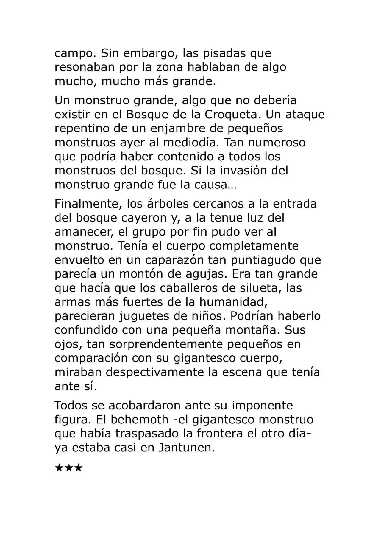 Knights & Magic (Novela) - Capítulo 7 - Página 44 - LectorTMOo
