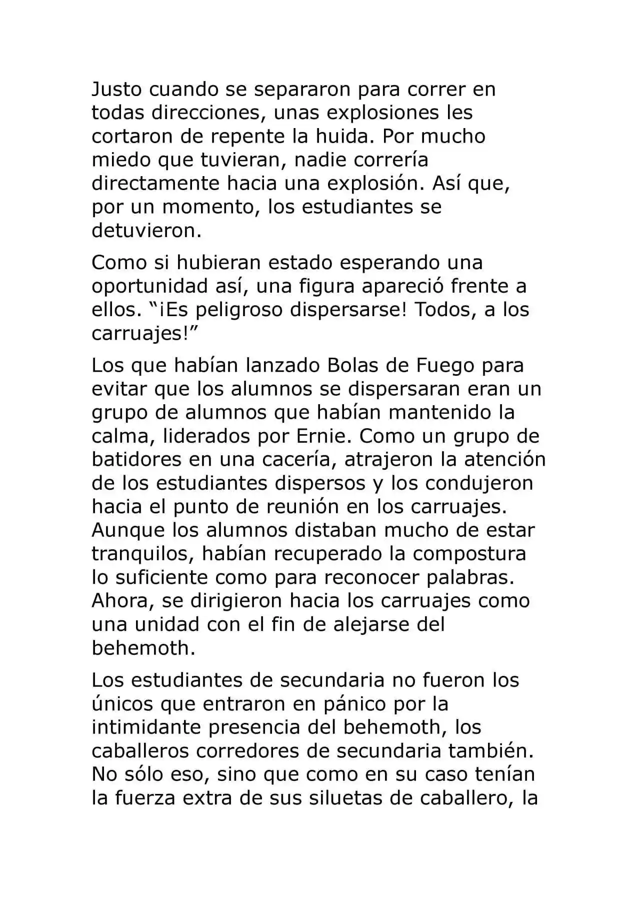 Knights & Magic (Novela) - Capítulo 7 - Página 47 - LectorTMOo