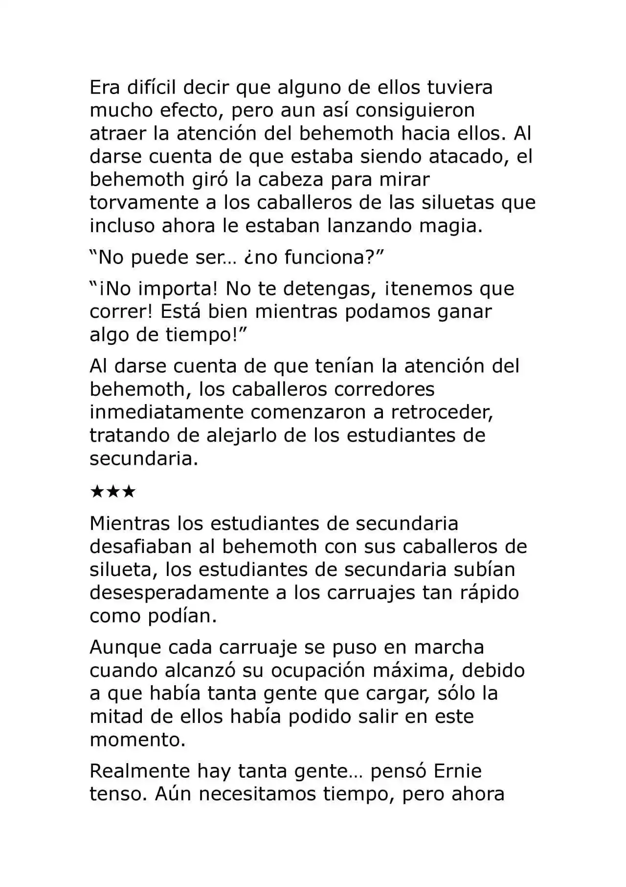 Knights & Magic (Novela) - Capítulo 7 - Página 51 - LectorTMOo