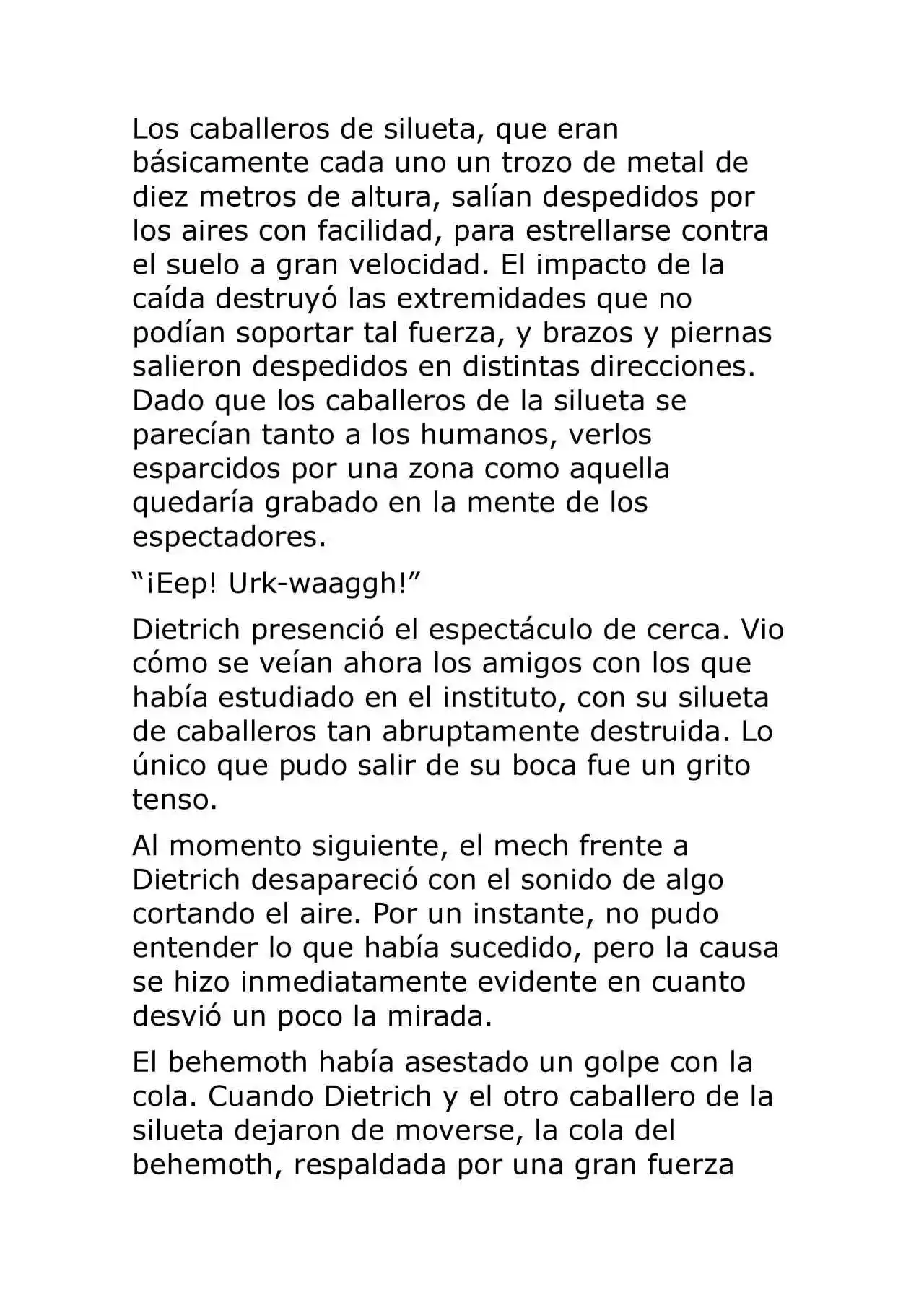 Knights & Magic (Novela) - Capítulo 7 - Página 55 - LectorTMOo