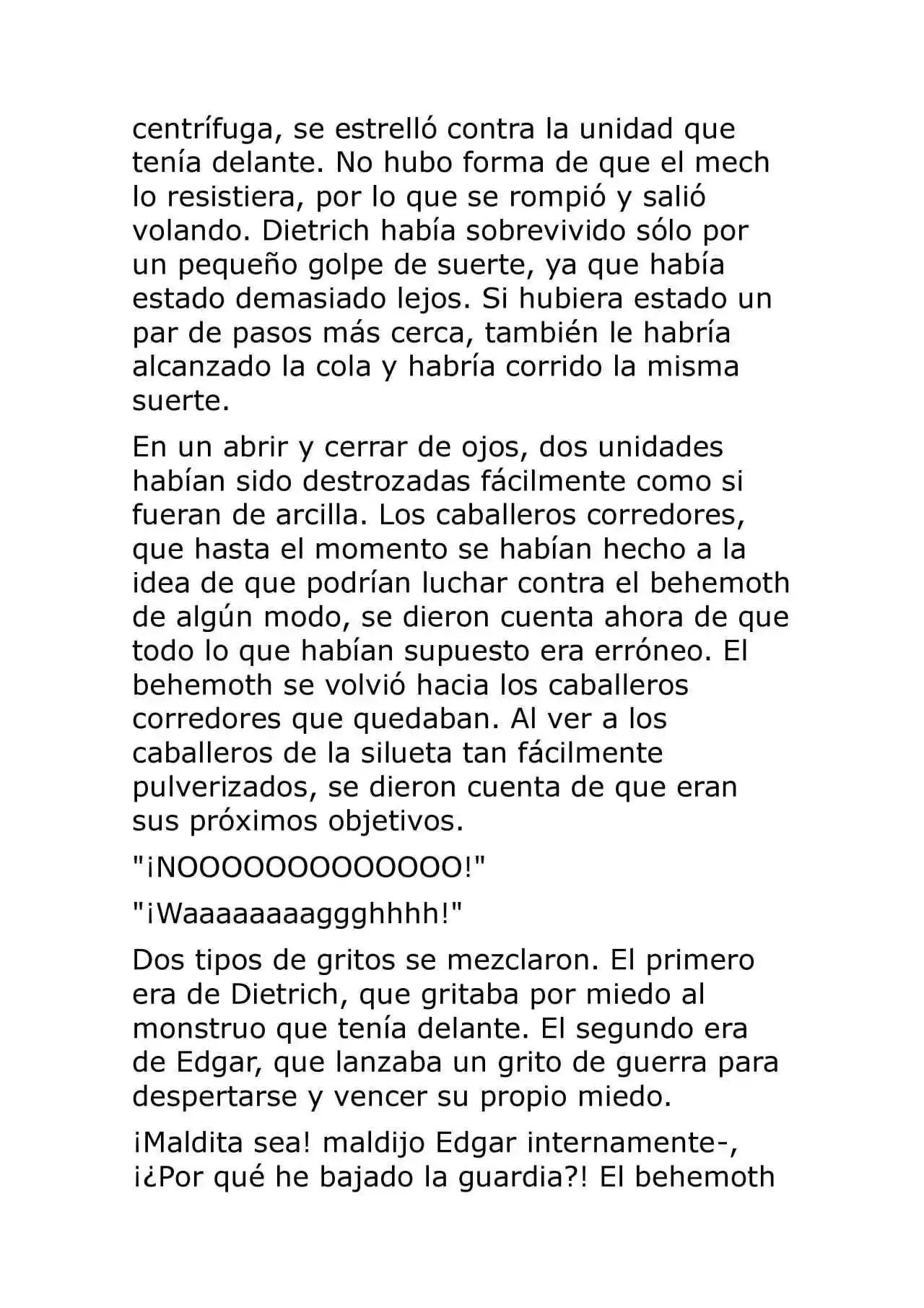 Knights & Magic (Novela) - Capítulo 7 - Página 56 - LectorTMOo