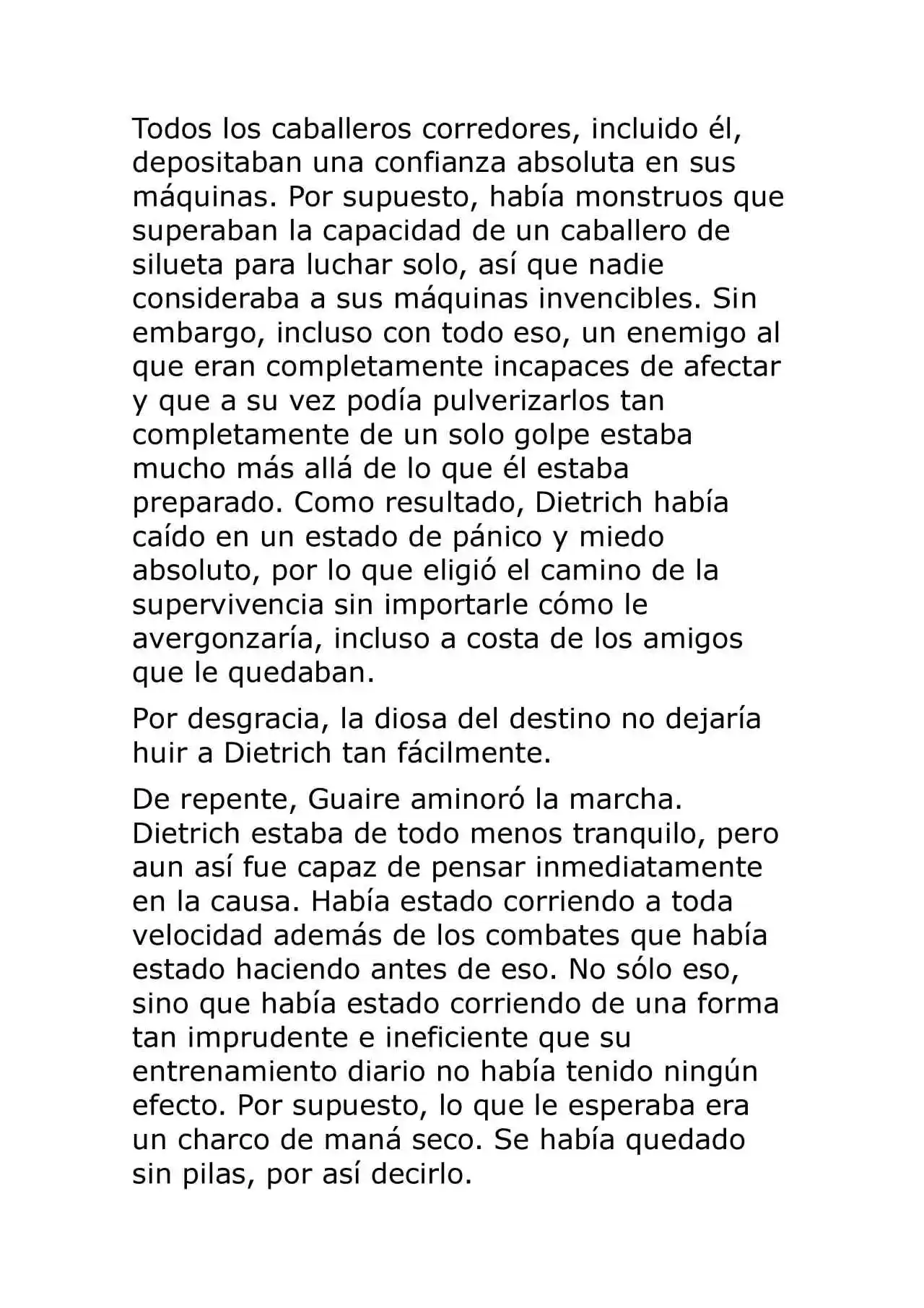 Knights & Magic (Novela) - Capítulo 7 - Página 61 - LectorTMOo