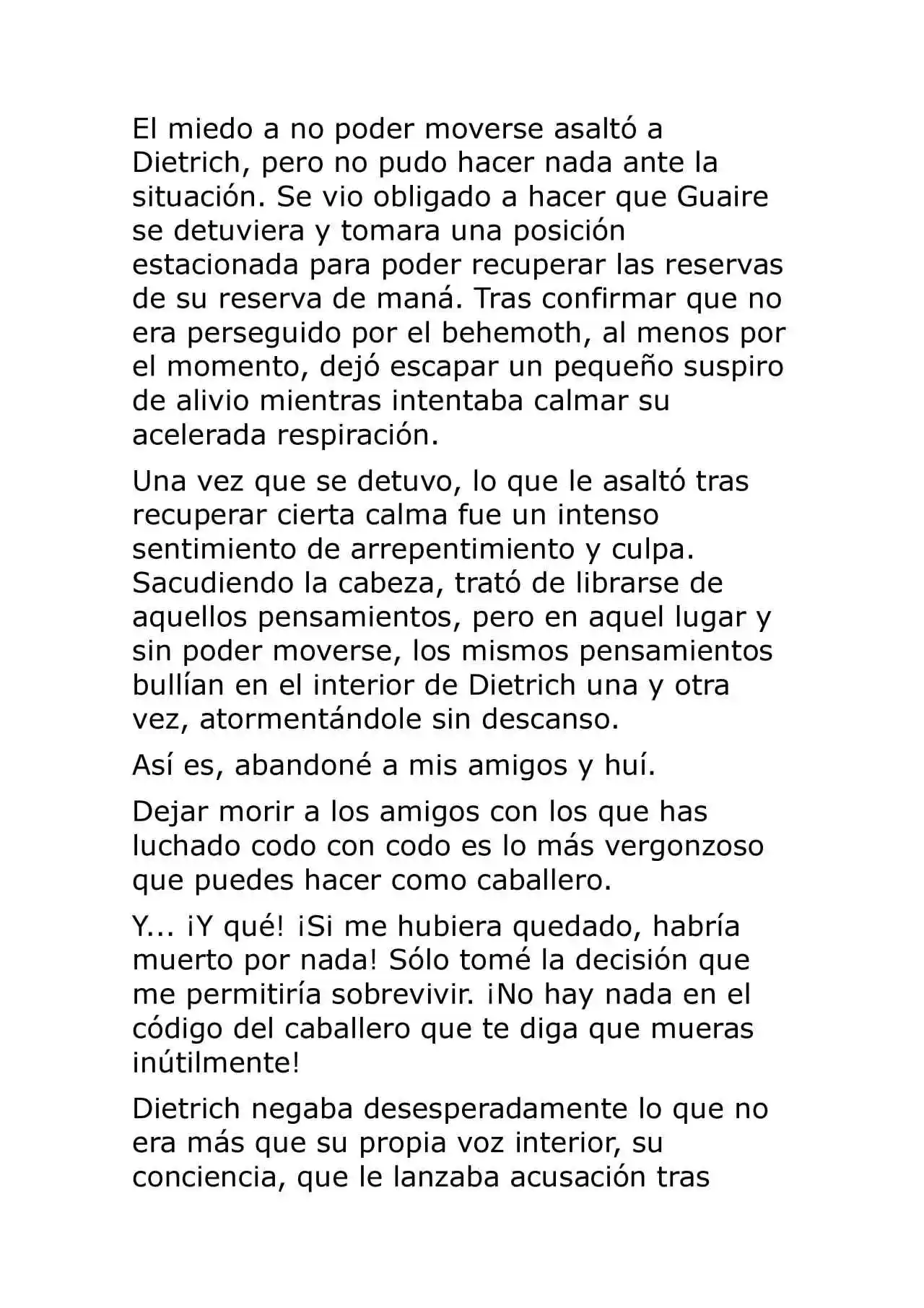 Knights & Magic (Novela) - Capítulo 7 - Página 62 - LectorTMOo