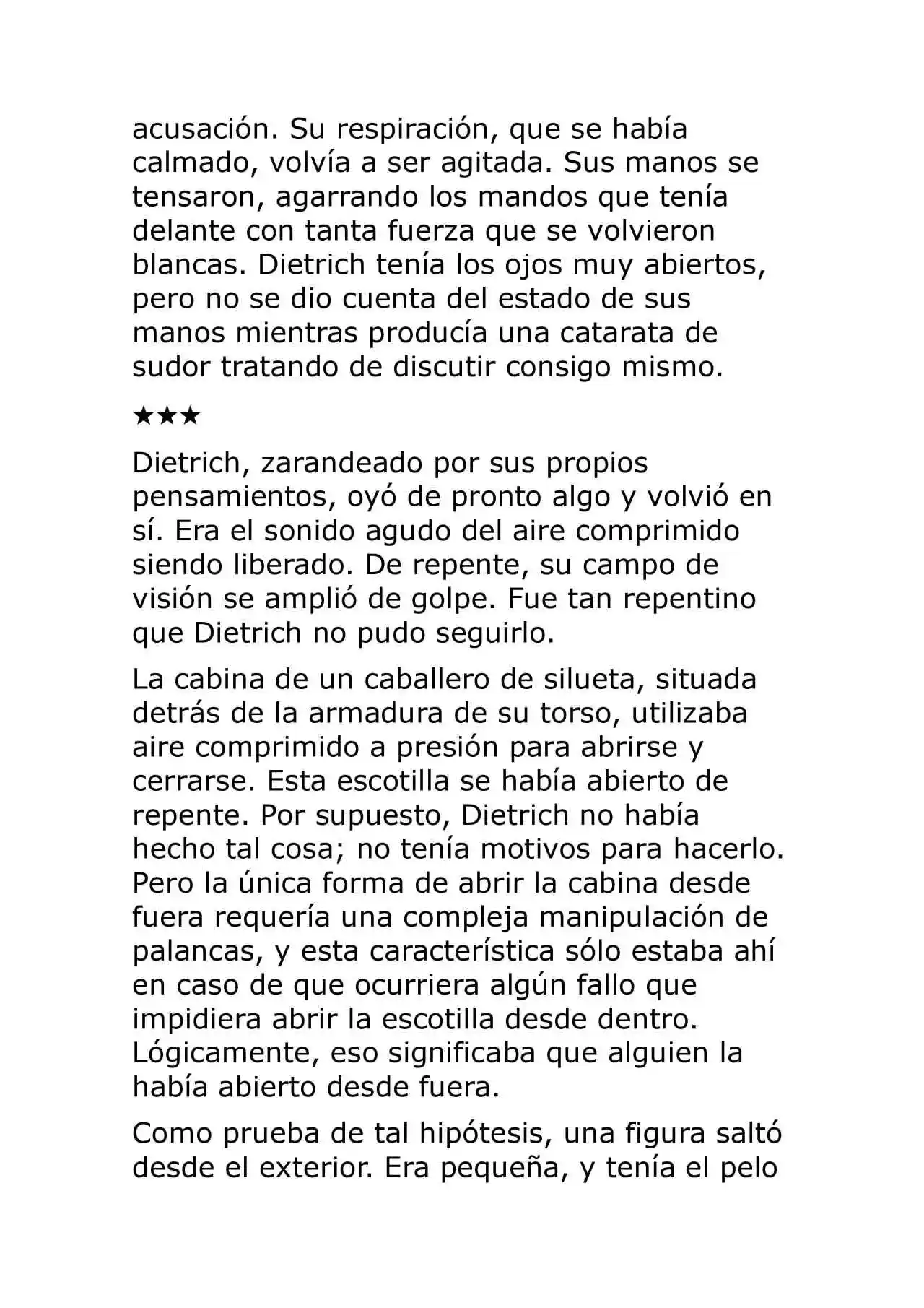 Knights & Magic (Novela) - Capítulo 7 - Página 63 - LectorTMOo
