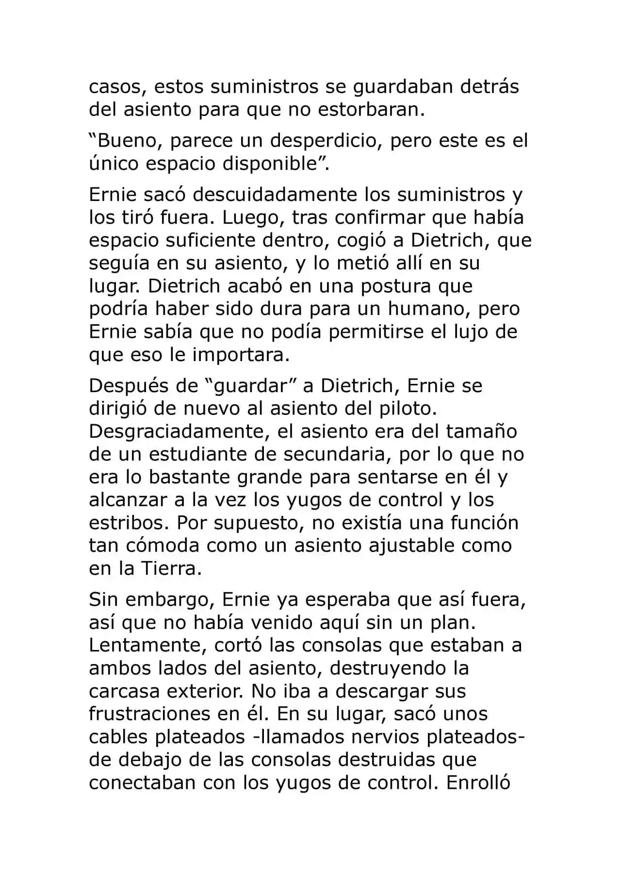 Knights & Magic (Novela) - Capítulo 7 - Página 67 - LectorTMOo