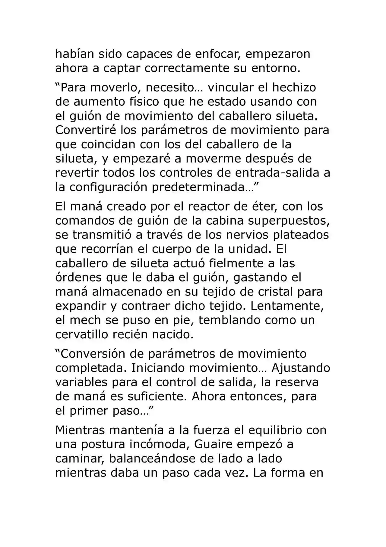 Knights & Magic (Novela) - Capítulo 7 - Página 72 - LectorTMOo
