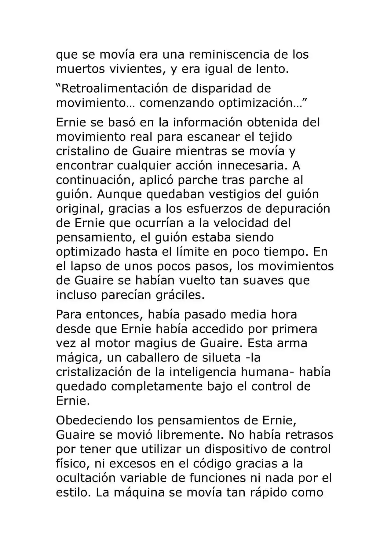 Knights & Magic (Novela) - Capítulo 7 - Página 73 - LectorTMOo