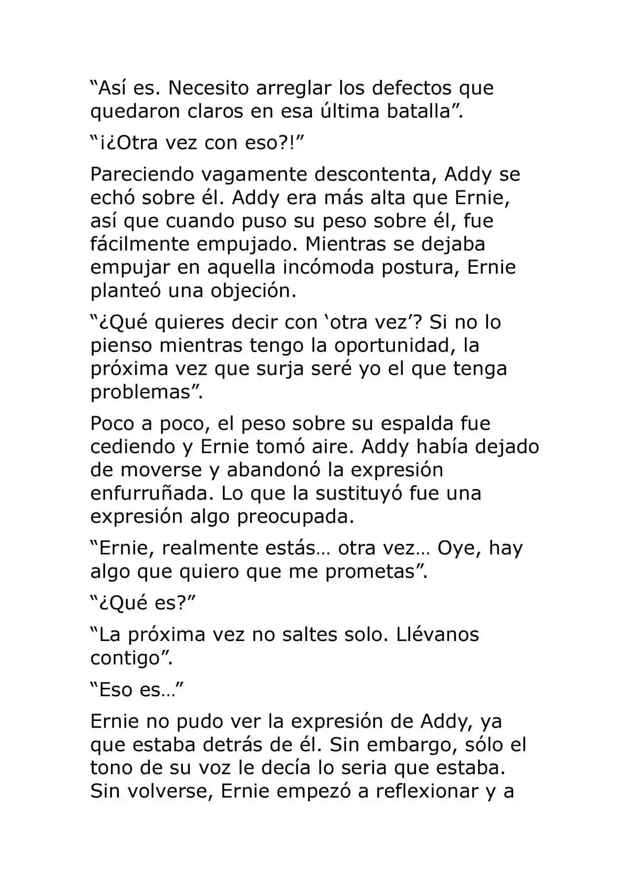 Knights & Magic (Novela) - Capítulo 9 - Página 19 - LectorTMOo