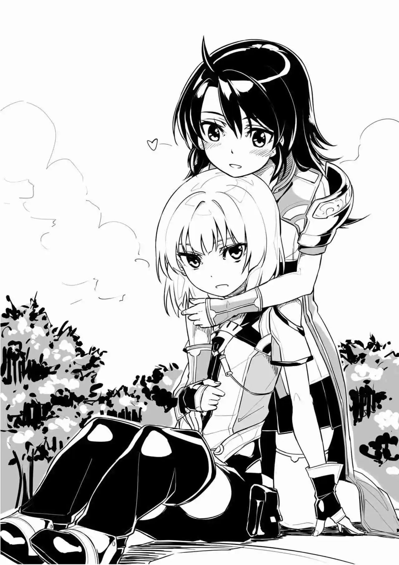 Knights & Magic (Novela) - Capítulo 9 - Página 22 - LectorTMOo