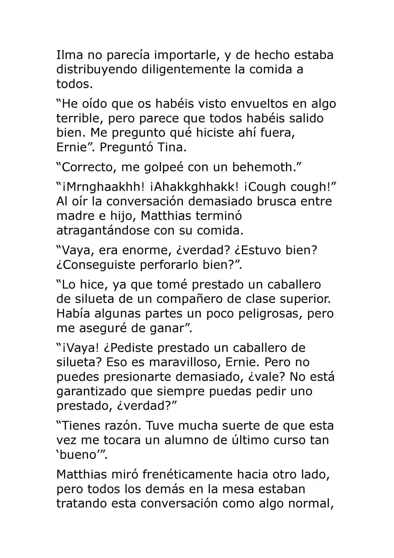 Knights & Magic (Novela) - Capítulo 9 - Página 25 - LectorTMOo