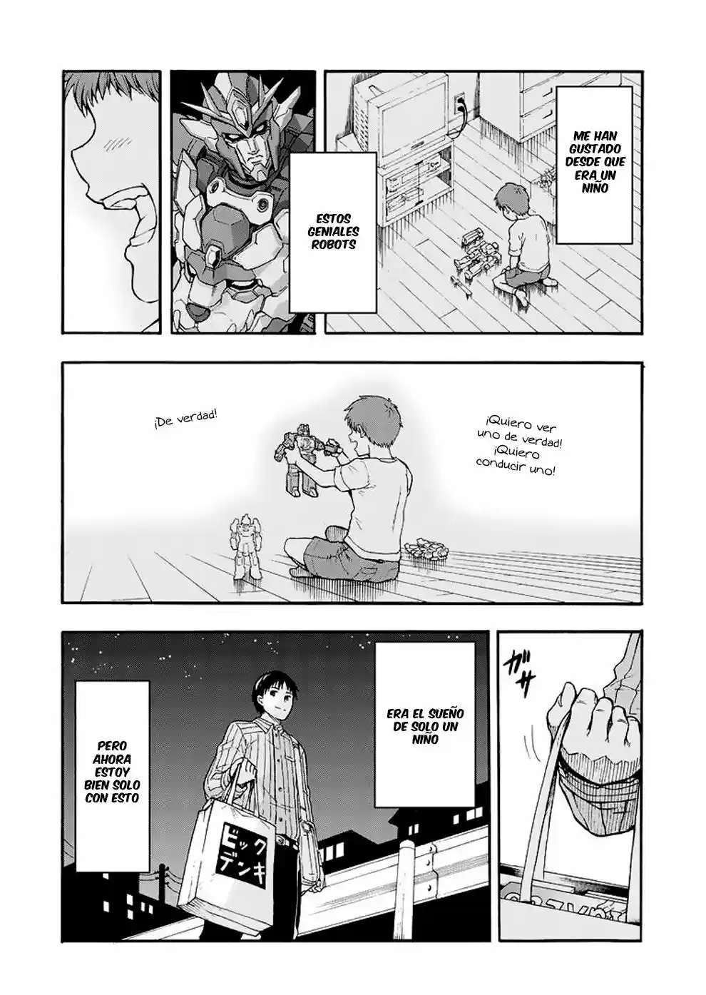 Knights & Magic - Capítulo 1 - Página 12 - LectorTMOo