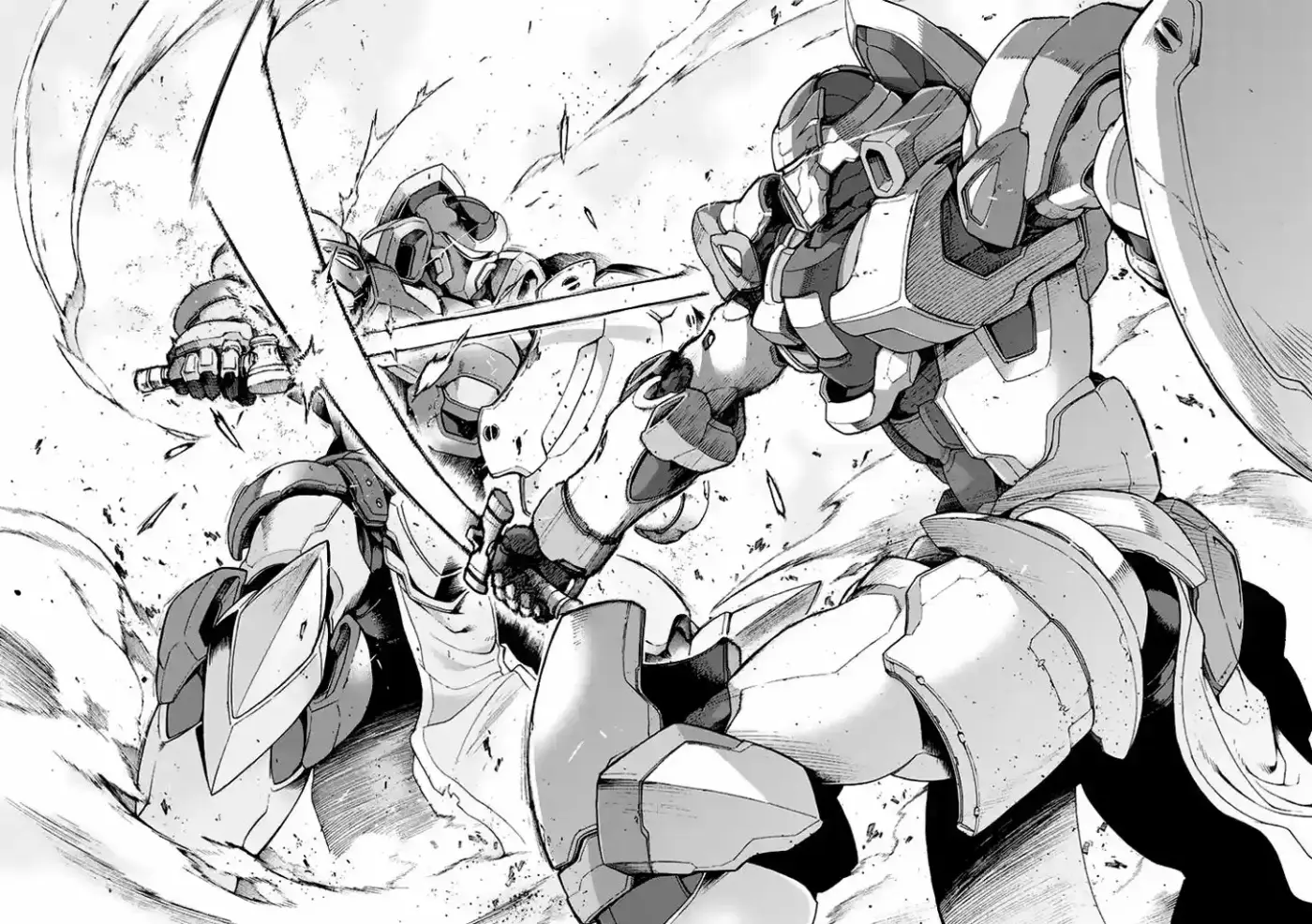 Knights & Magic - Capítulo 1 - Página 16 - LectorTMOo