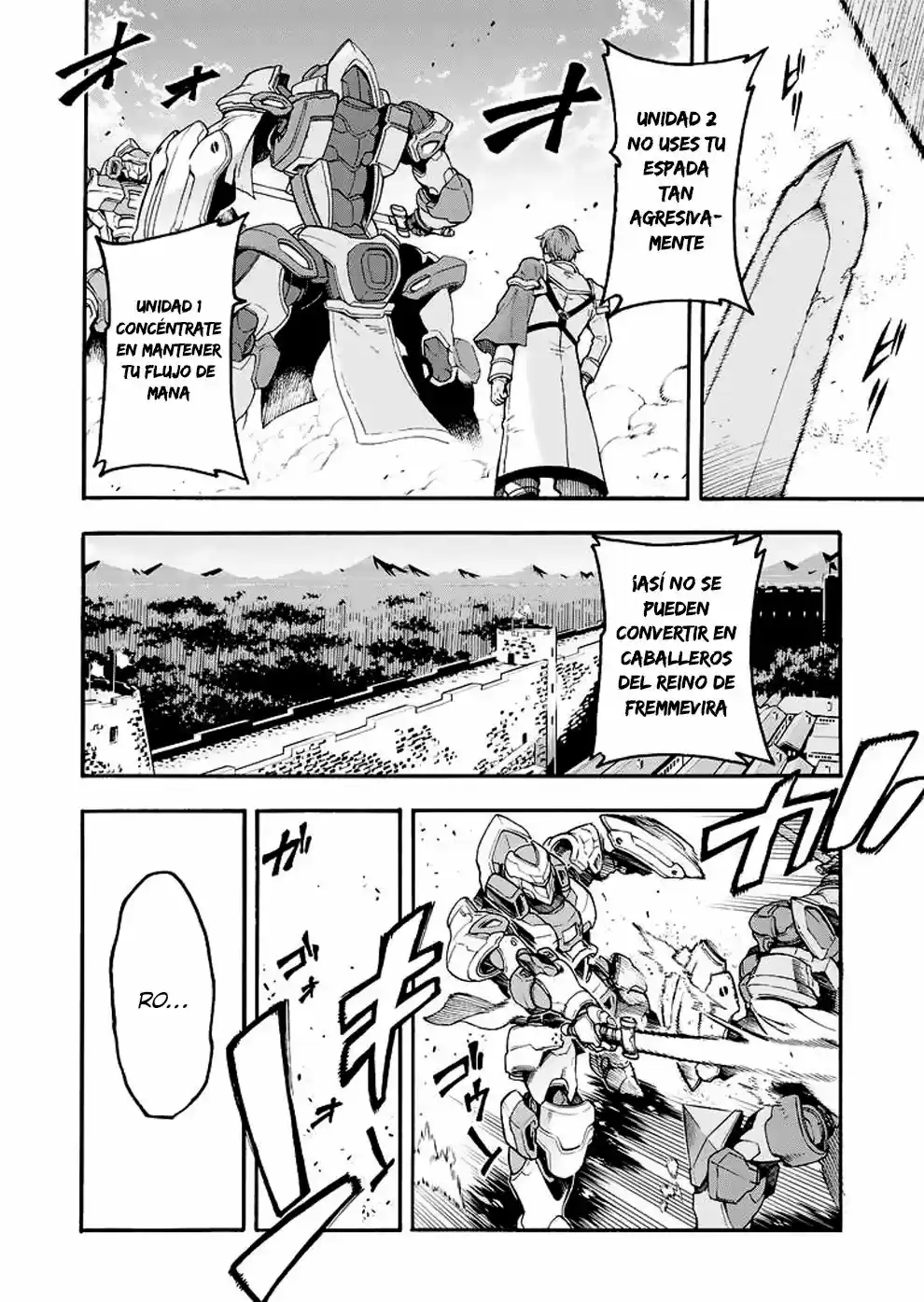 Knights & Magic - Capítulo 1 - Página 17 - LectorTMOo