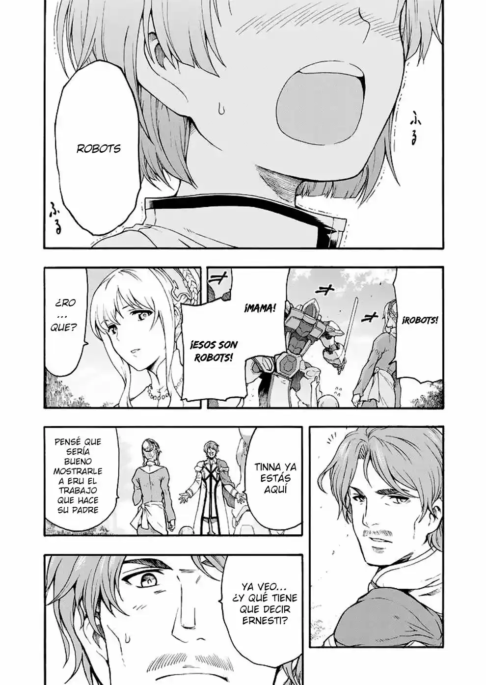 Knights & Magic - Capítulo 1 - Página 18 - LectorTMOo