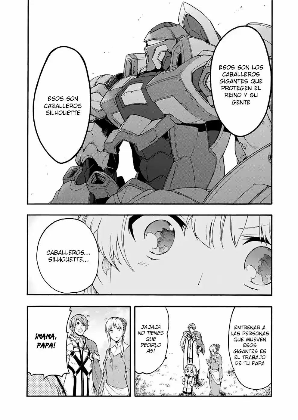 Knights & Magic - Capítulo 1 - Página 20 - LectorTMOo
