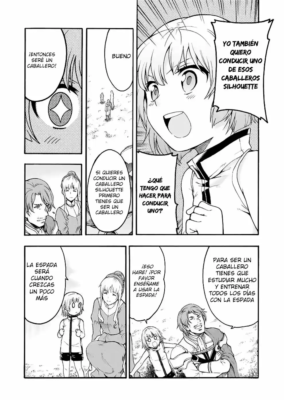 Knights & Magic - Capítulo 1 - Página 21 - LectorTMOo
