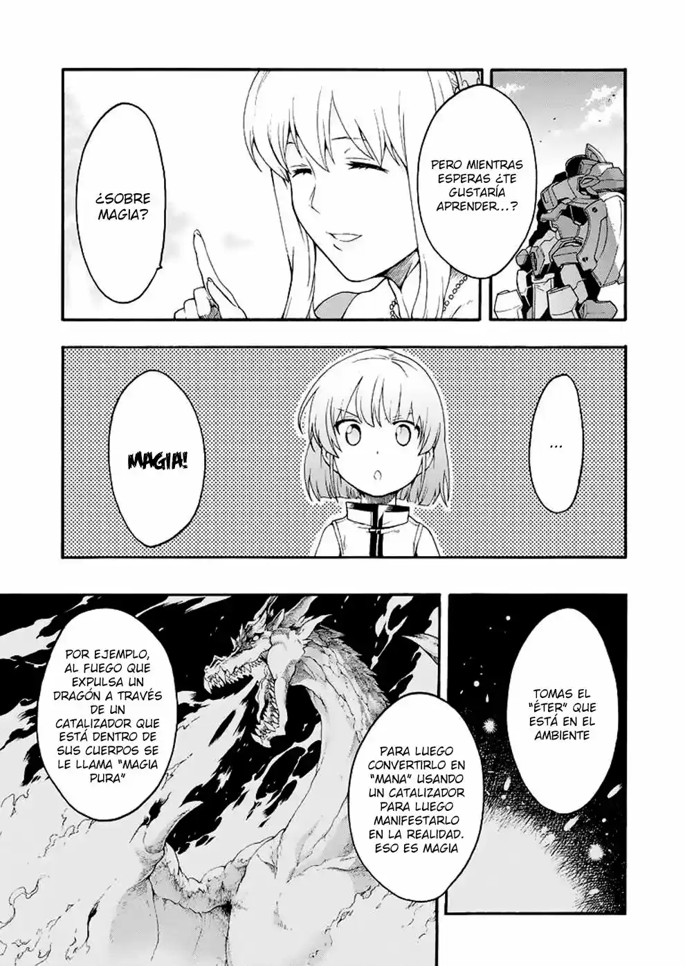Knights & Magic - Capítulo 1 - Página 22 - LectorTMOo