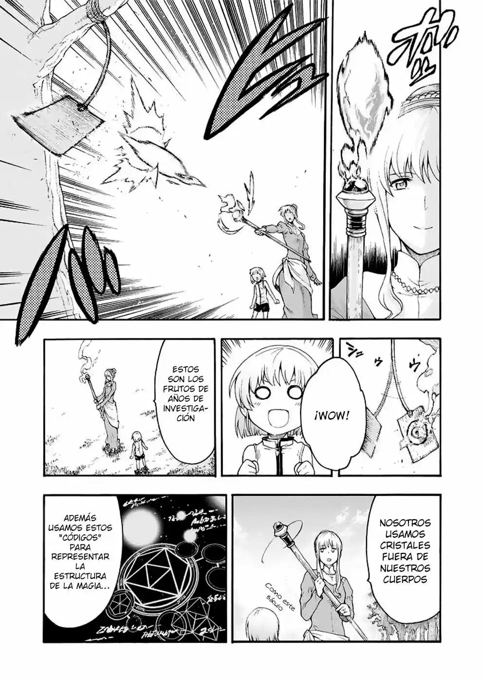 Knights & Magic - Capítulo 1 - Página 24 - LectorTMOo