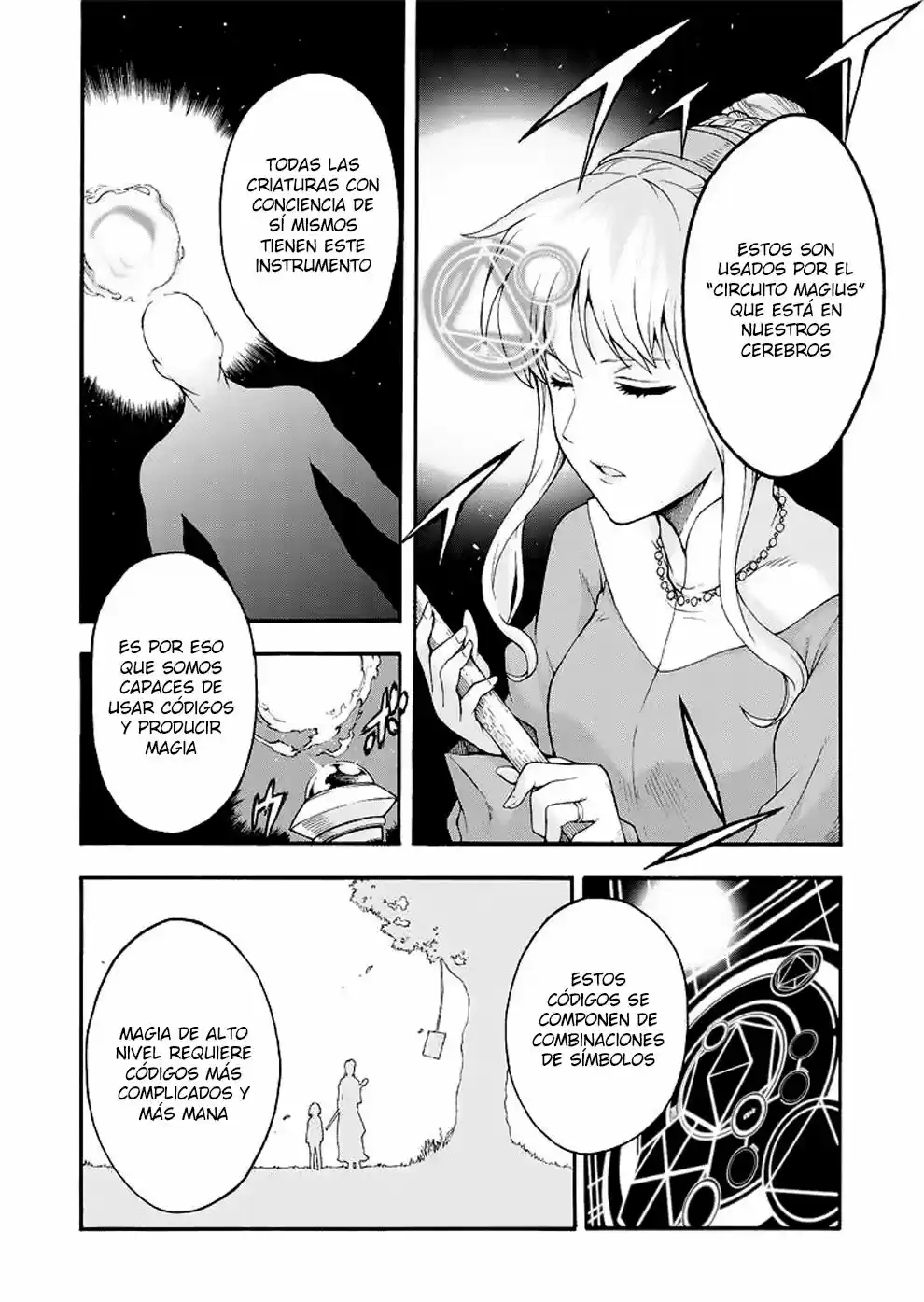 Knights & Magic - Capítulo 1 - Página 25 - LectorTMOo