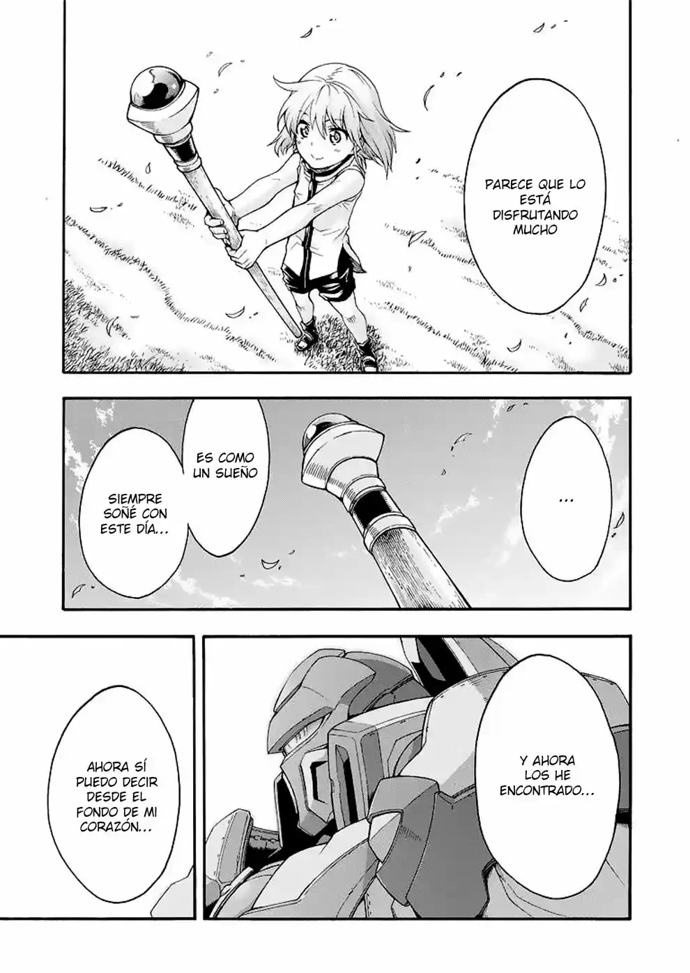 Knights & Magic - Capítulo 1 - Página 30 - LectorTMOo