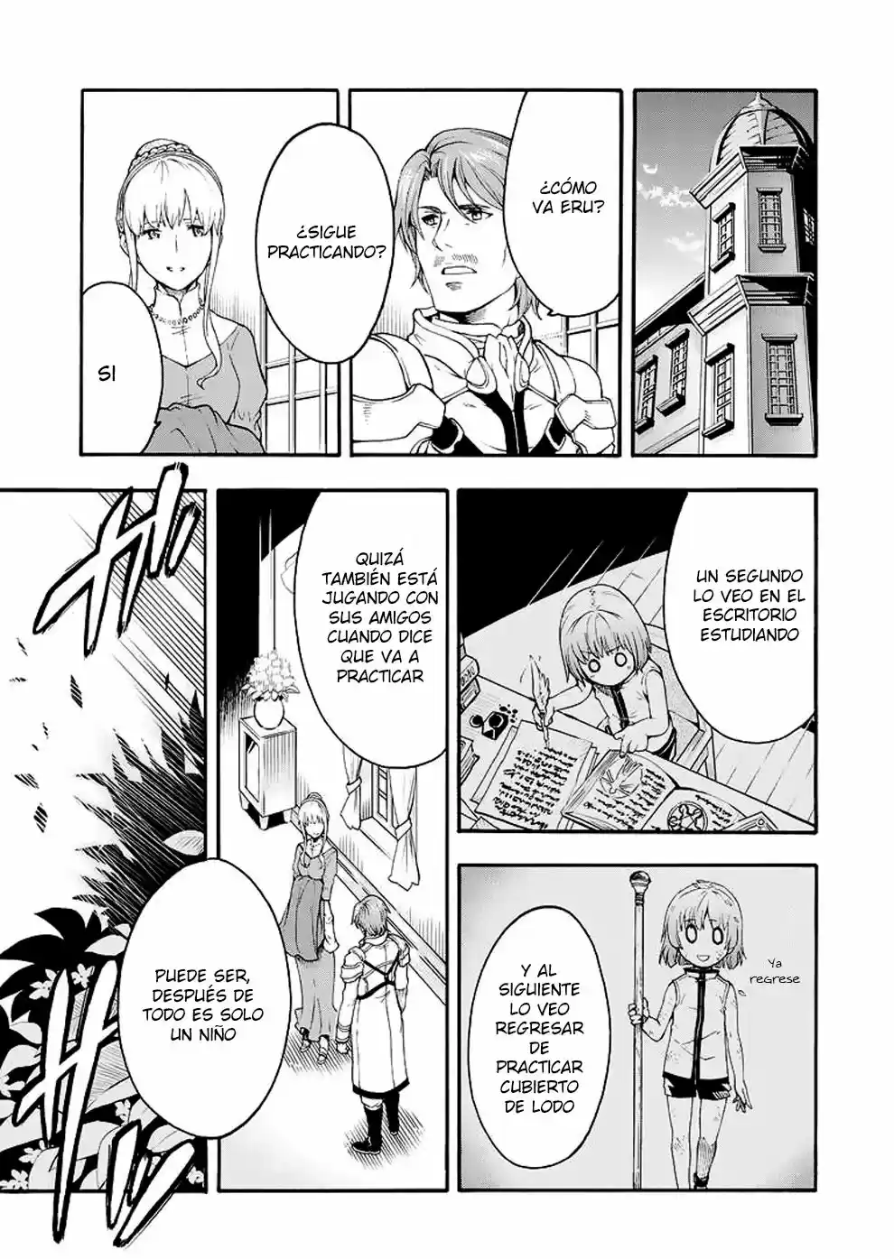 Knights & Magic - Capítulo 1 - Página 34 - LectorTMOo