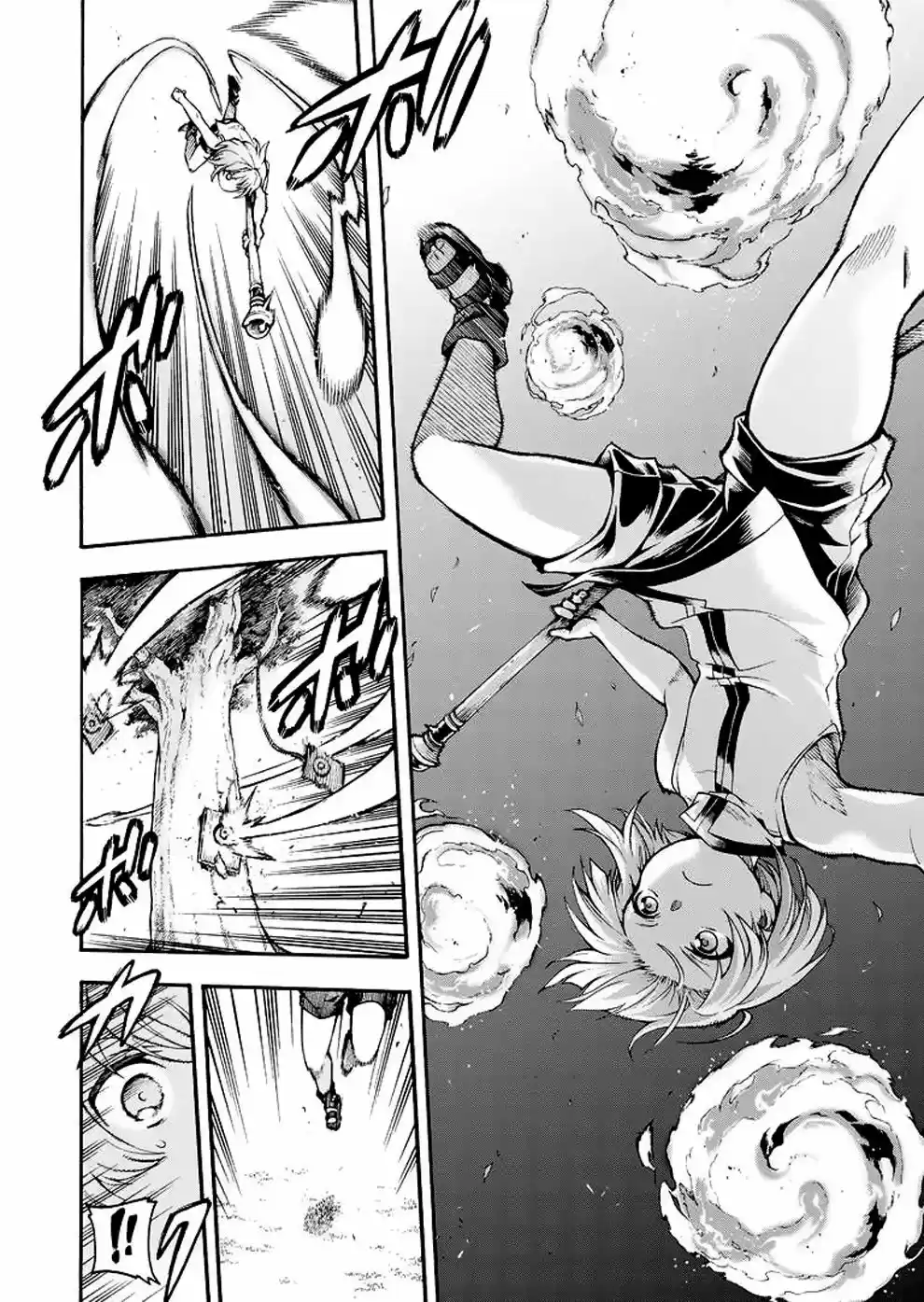 Knights & Magic - Capítulo 1 - Página 35 - LectorTMOo
