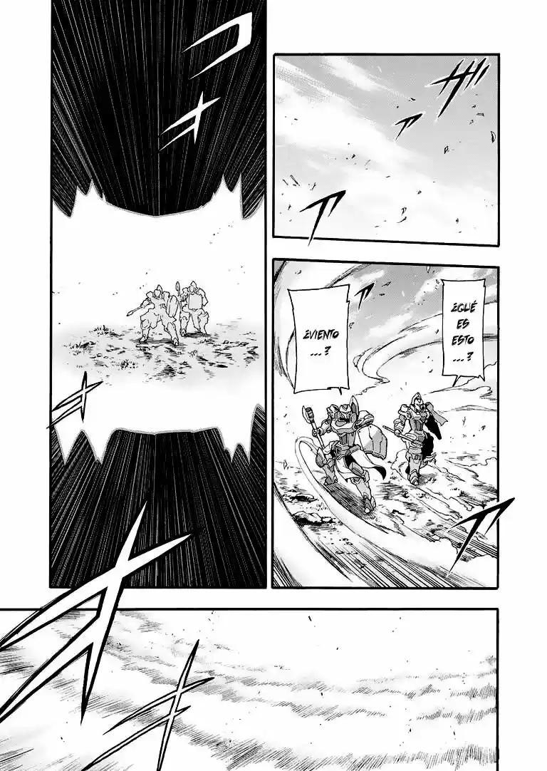 Knights & Magic - Capítulo 10 - Página 16 - LectorTMOo