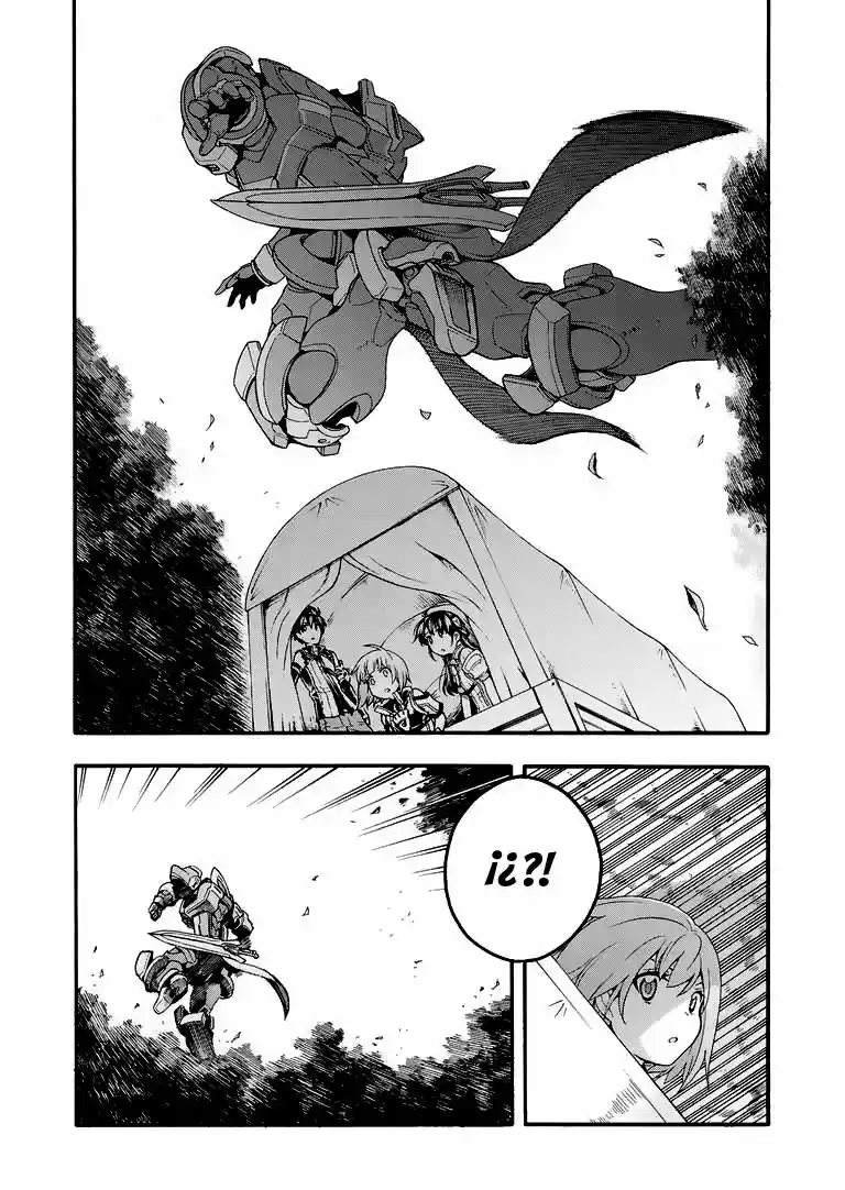 Knights & Magic - Capítulo 10 - Página 20 - LectorTMOo