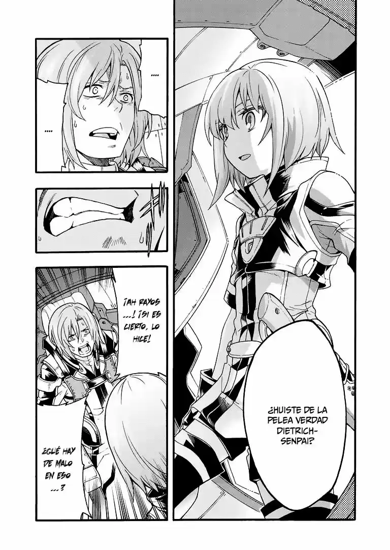 Knights & Magic - Capítulo 11 - Página 8 - LectorTMOo