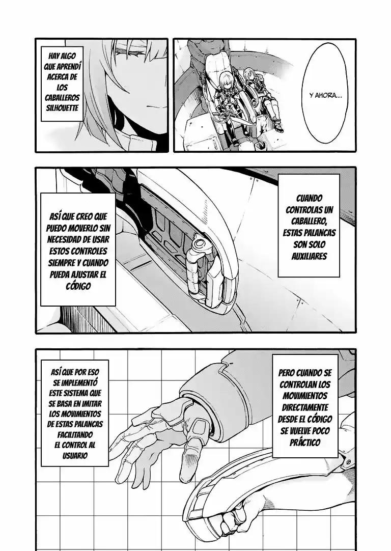 Knights & Magic - Capítulo 11 - Página 12 - LectorTMOo