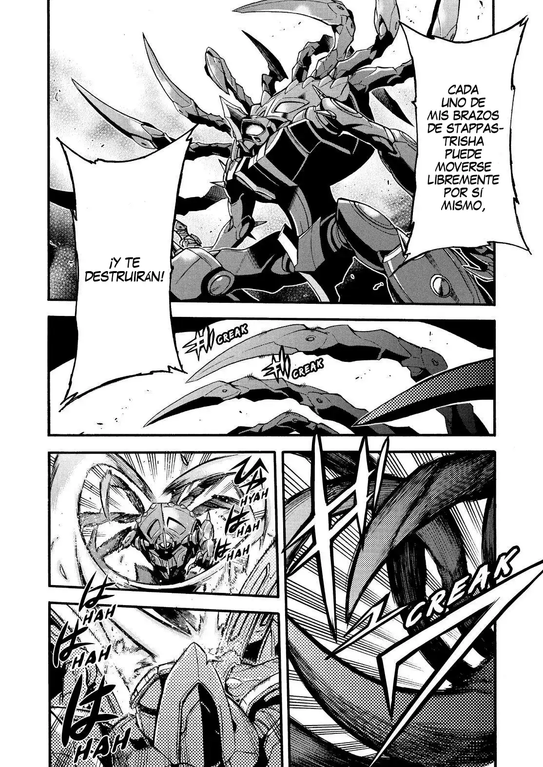 Knights & Magic - Capítulo 110 - Página 5 - LectorTMOo