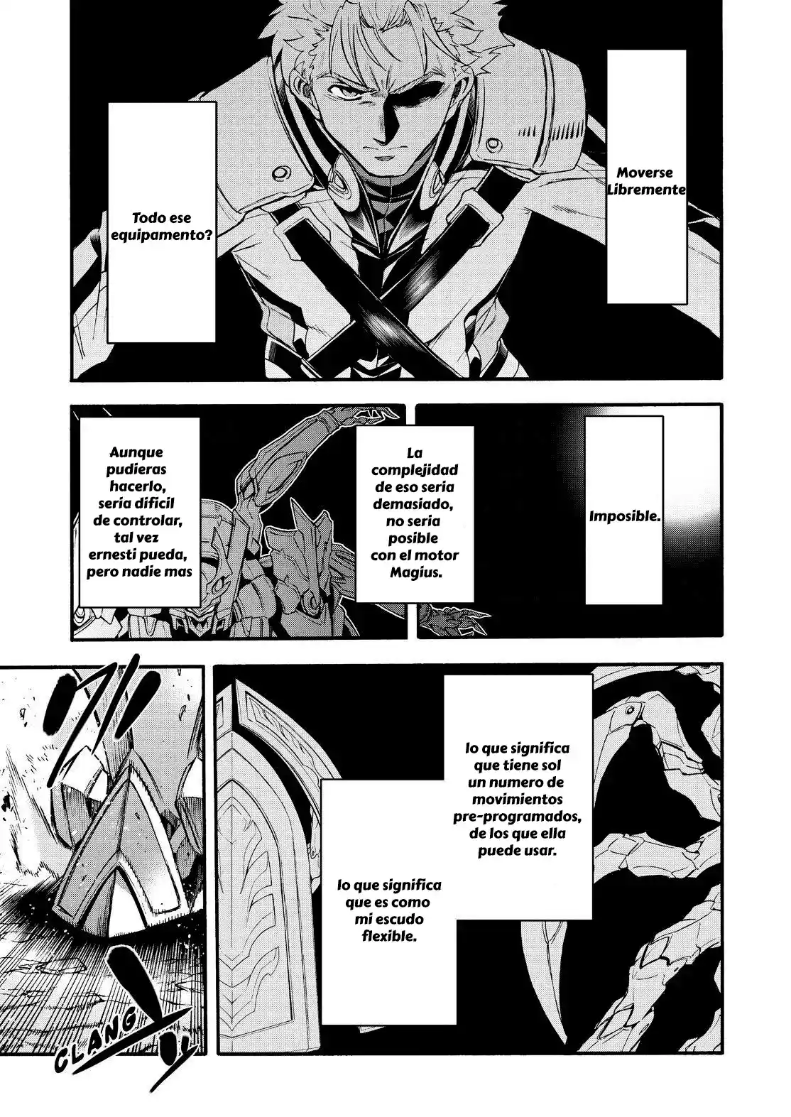 Knights & Magic - Capítulo 110 - Página 6 - LectorTMOo