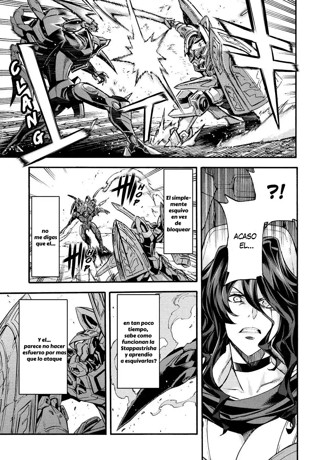 Knights & Magic - Capítulo 110 - Página 8 - LectorTMOo