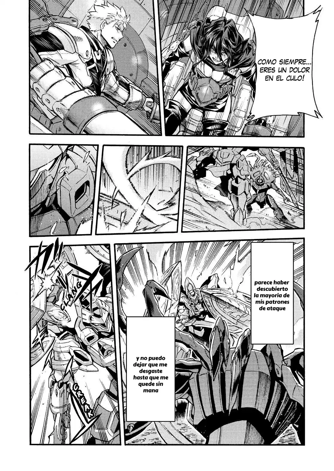 Knights & Magic - Capítulo 110 - Página 9 - LectorTMOo