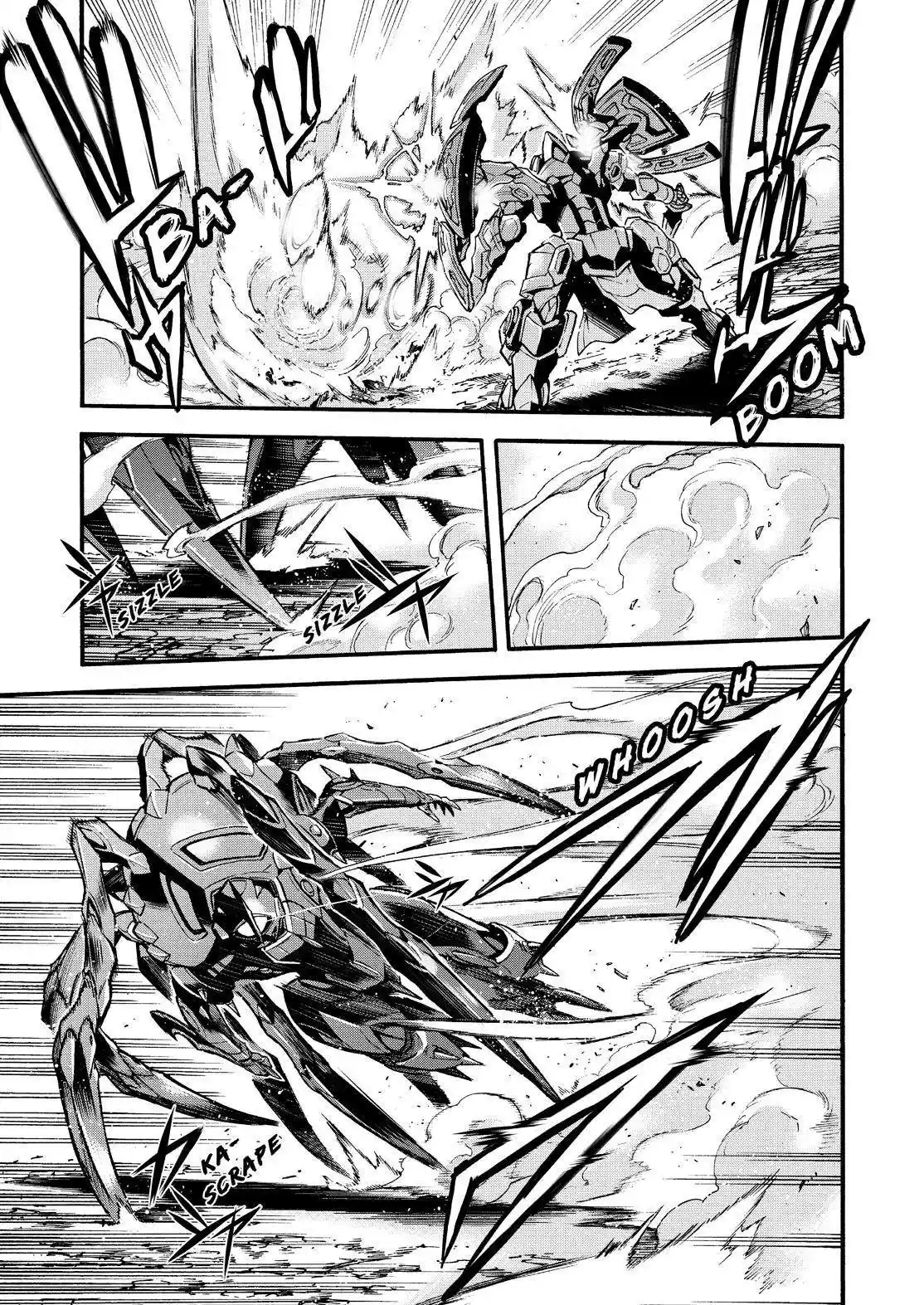Knights & Magic - Capítulo 110 - Página 10 - LectorTMOo
