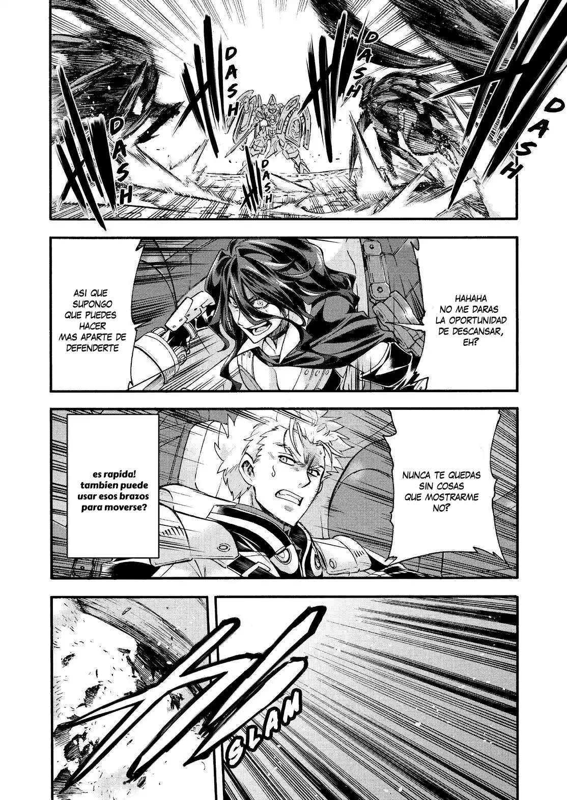 Knights & Magic - Capítulo 110 - Página 11 - LectorTMOo