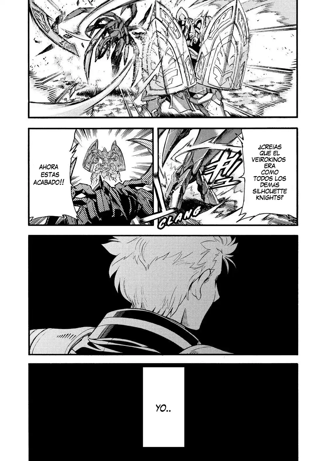 Knights & Magic - Capítulo 110 - Página 12 - LectorTMOo