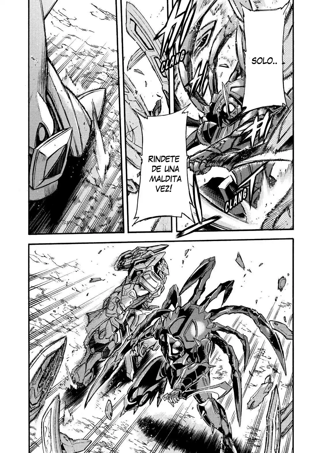 Knights & Magic - Capítulo 110 - Página 16 - LectorTMOo
