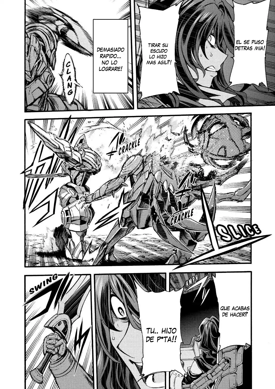 Knights & Magic - Capítulo 110 - Página 17 - LectorTMOo