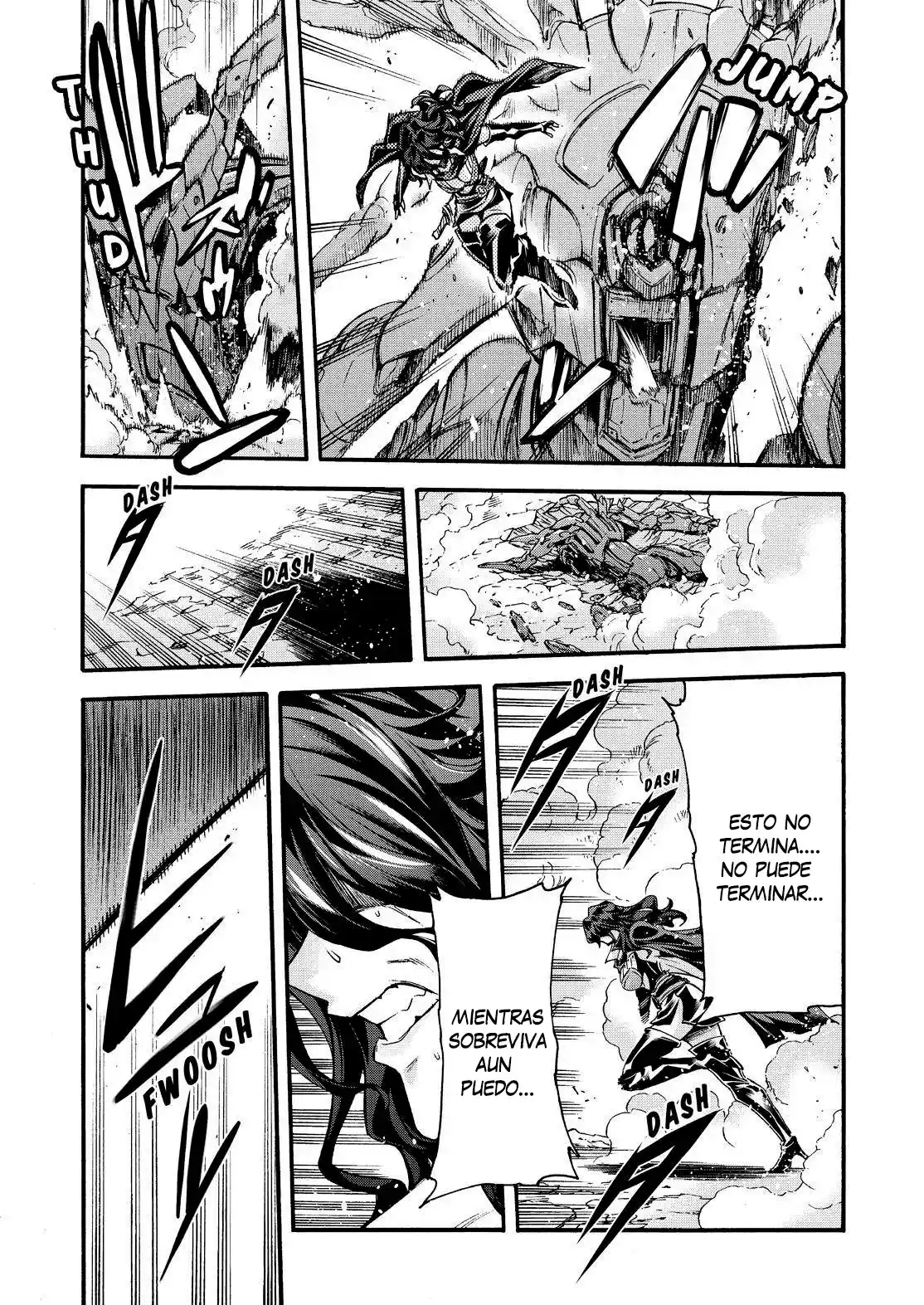 Knights & Magic - Capítulo 110 - Página 19 - LectorTMOo